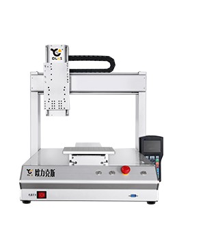 OL-D331自動點膠機裸機平台